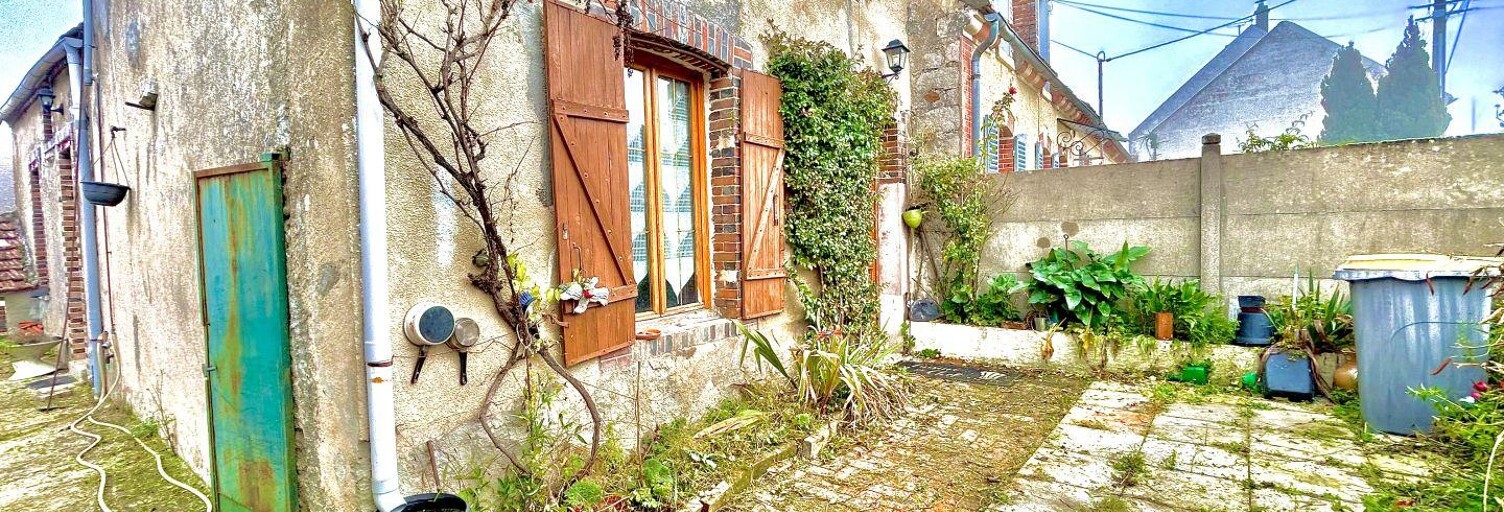 Maison 3 Pièces 75 m² à vendre à Marsangy (89500)