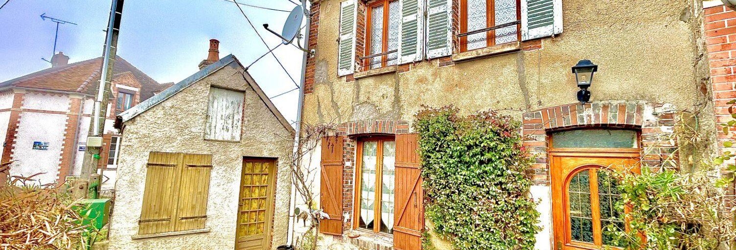 Maison 3 Pièces 75 m² à vendre à Marsangy (89500)