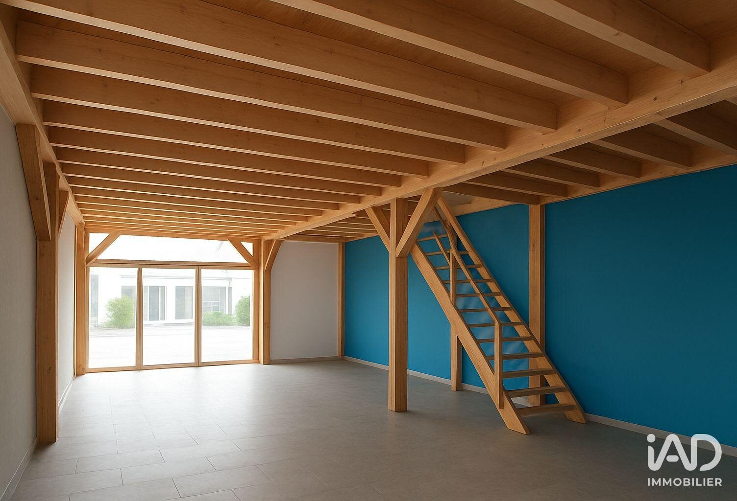 Vente Boutique/Local commercial 195 m&sup2; — photo 1