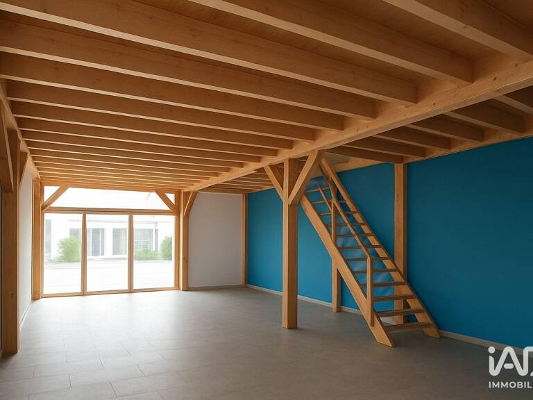 Vente Boutique/Local commercial 195 m&sup2; — photo 1