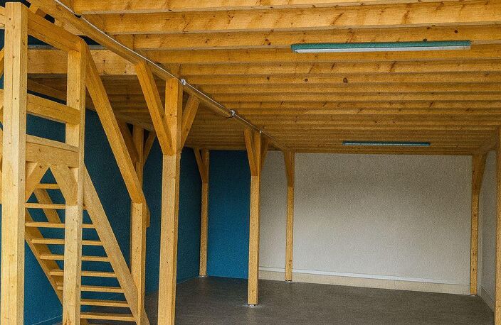 Vente Boutique/Local commercial 195 m&sup2; — photo 4