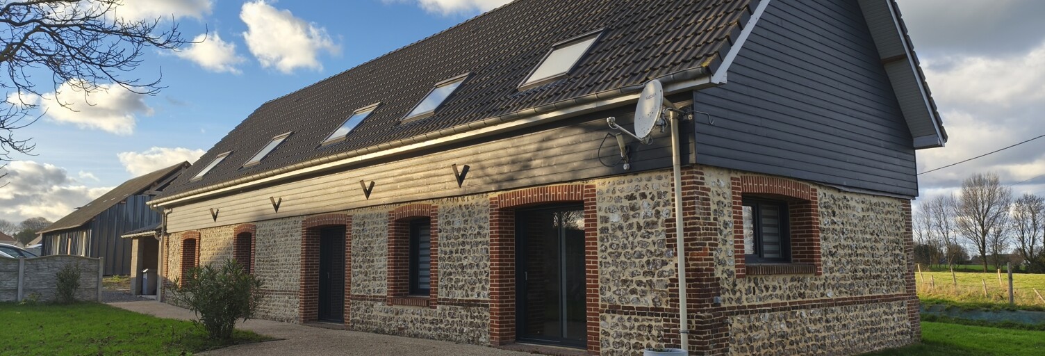 Maison 7 Pièces 200 m² à vendre à Életot (76540)