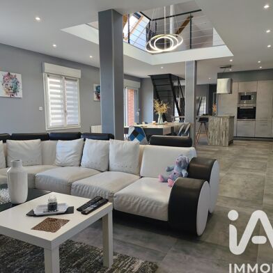 Maison 7 pièces 379000 €