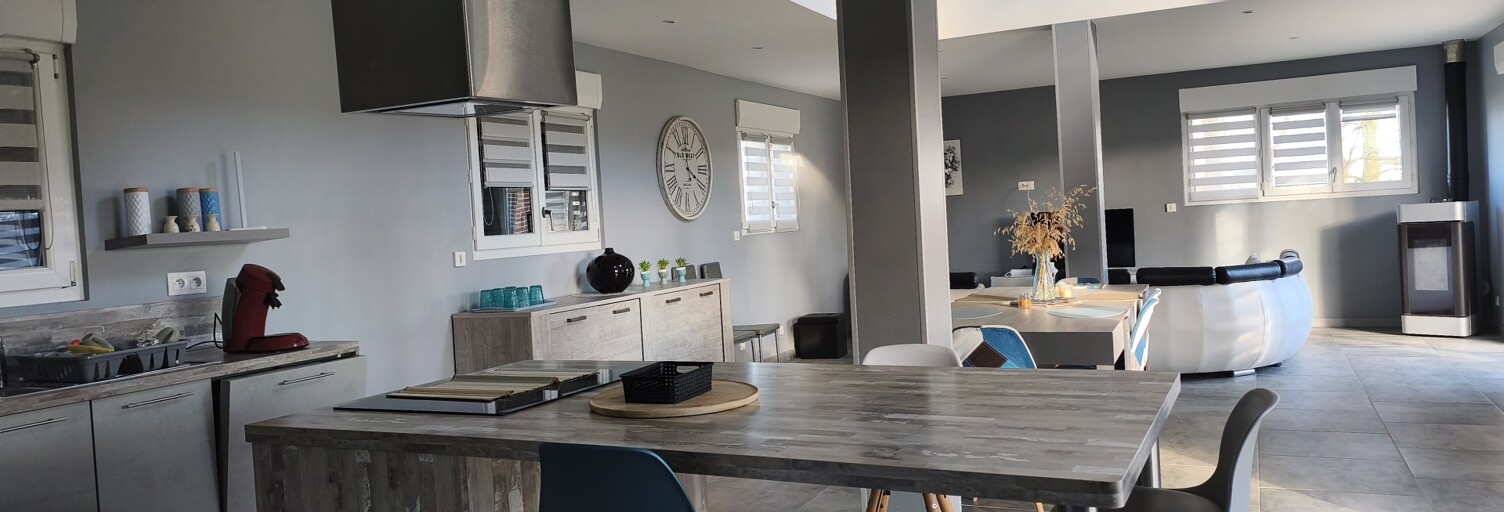 Maison 7 Pièces 200 m² à vendre à Életot (76540)