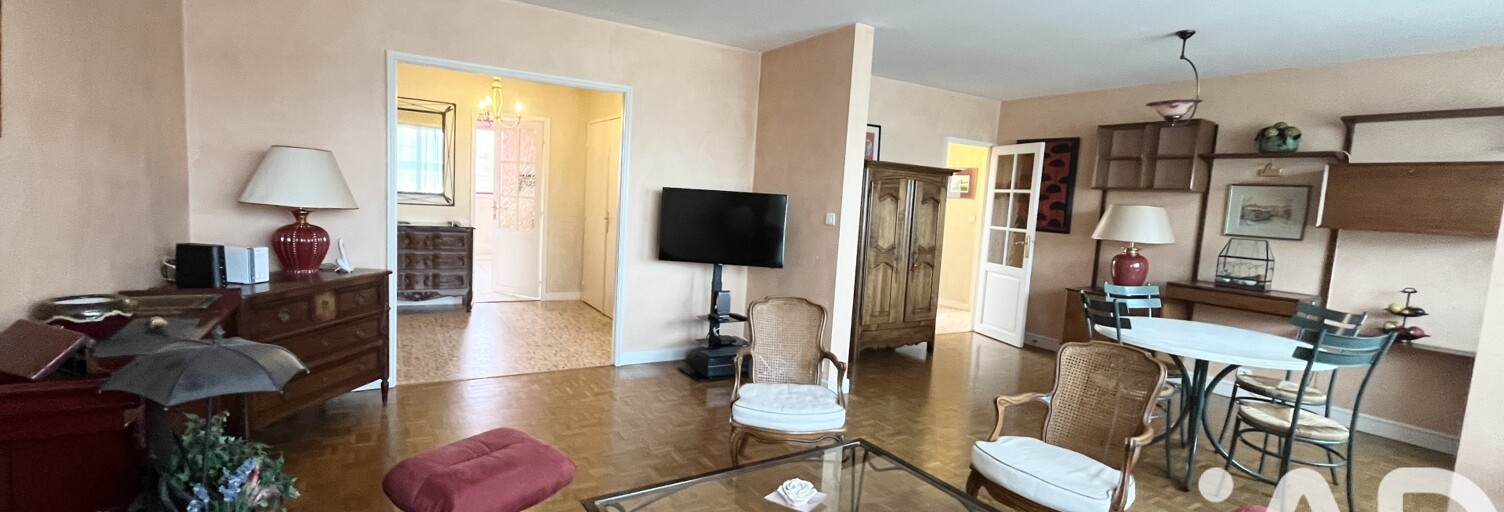 Appartement 6 Pièces 105 m² à vendre à Saint-Étienne (42100)