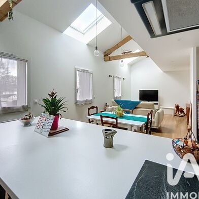 Appartement 4 pièces 335000 €