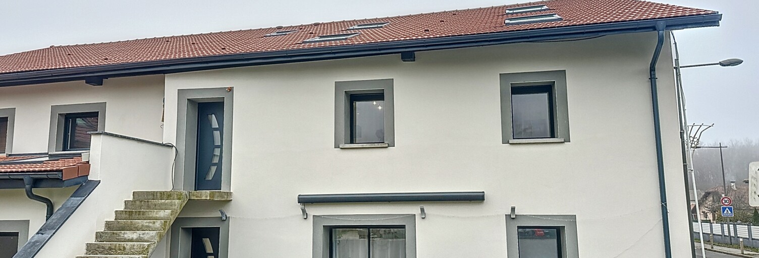 Appartement 4 Pièces 89 m² à vendre à Lyaud (74200)