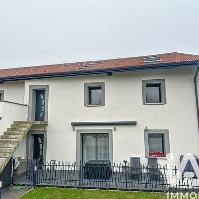 Appartement 4 pièces 335000 €