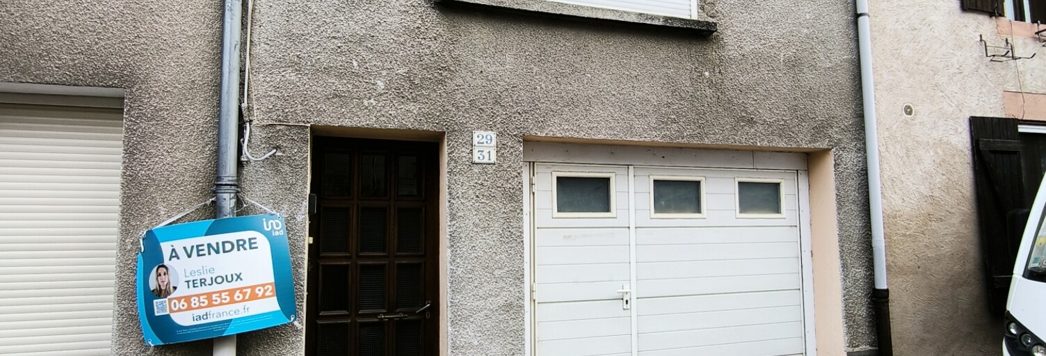 Maison 3 Pièces 48 m² à vendre à Blénod-lès-Toul (54113)