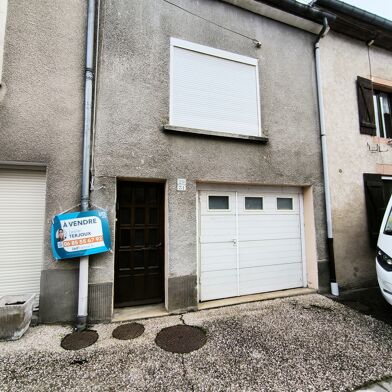 Maison 3 pièces 48000 €