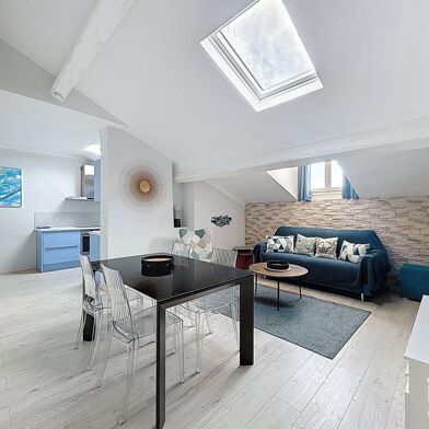 Appartement 3 pièces 560000 €