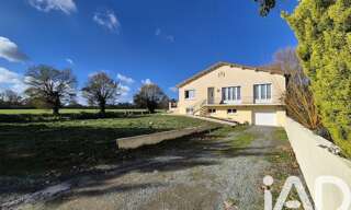 Maison 5 Pièces 125 m² à vendre à Le Tallud (79200)