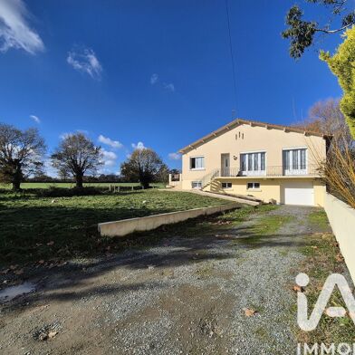 Maison 5 pièces 168000 €