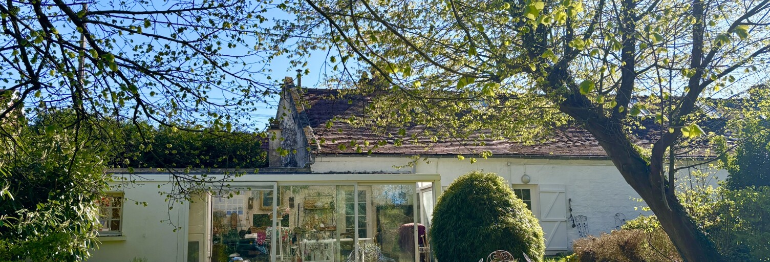 Maison 5 Pièces 120 m² à vendre à Élincourt-Sainte-Marguerite (60157)