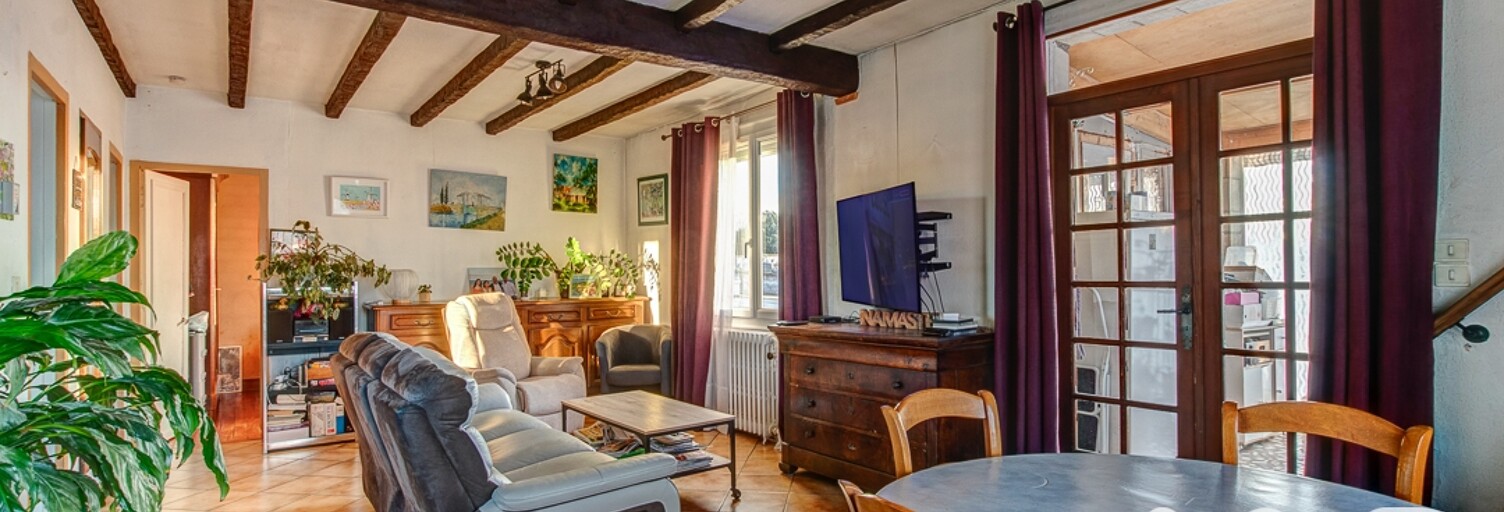 Maison 5 Pièces 100 m² à vendre à Le Grand-Quevilly (76120)