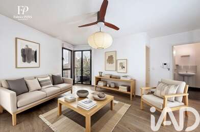 Appartement 2 pièces 169000 €