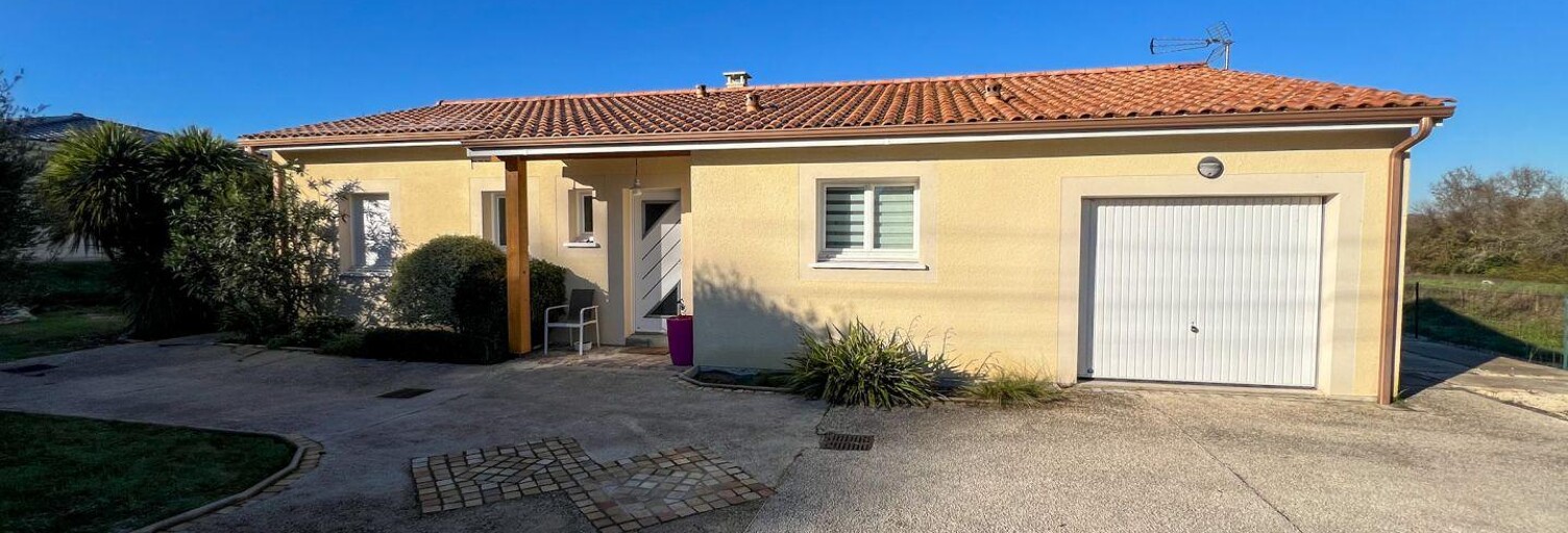 Maison 5 Pièces 128 m² à vendre à Saint-Laurent-d'Arce (33240)