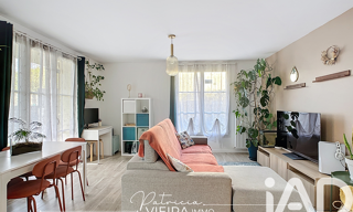 Appartement 3 Pièces 62 m² à vendre à Chevry-Cossigny (77173)