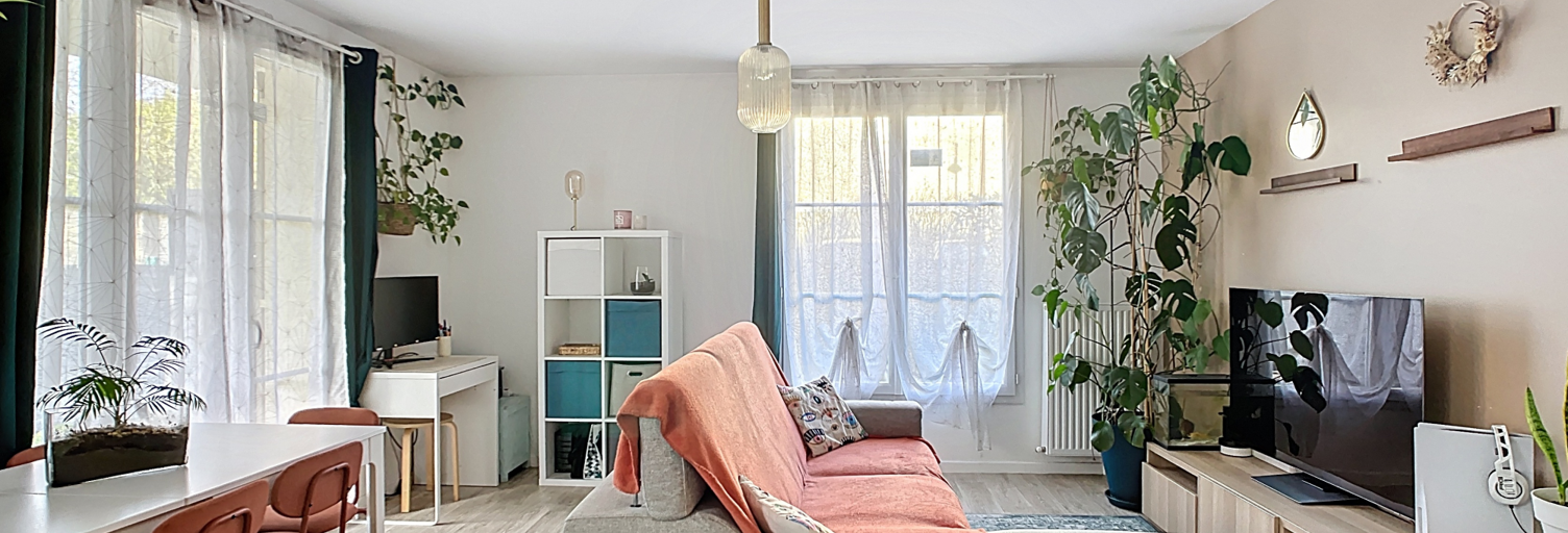 Appartement 3 Pièces 62 m² à vendre à Chevry-Cossigny (77173)