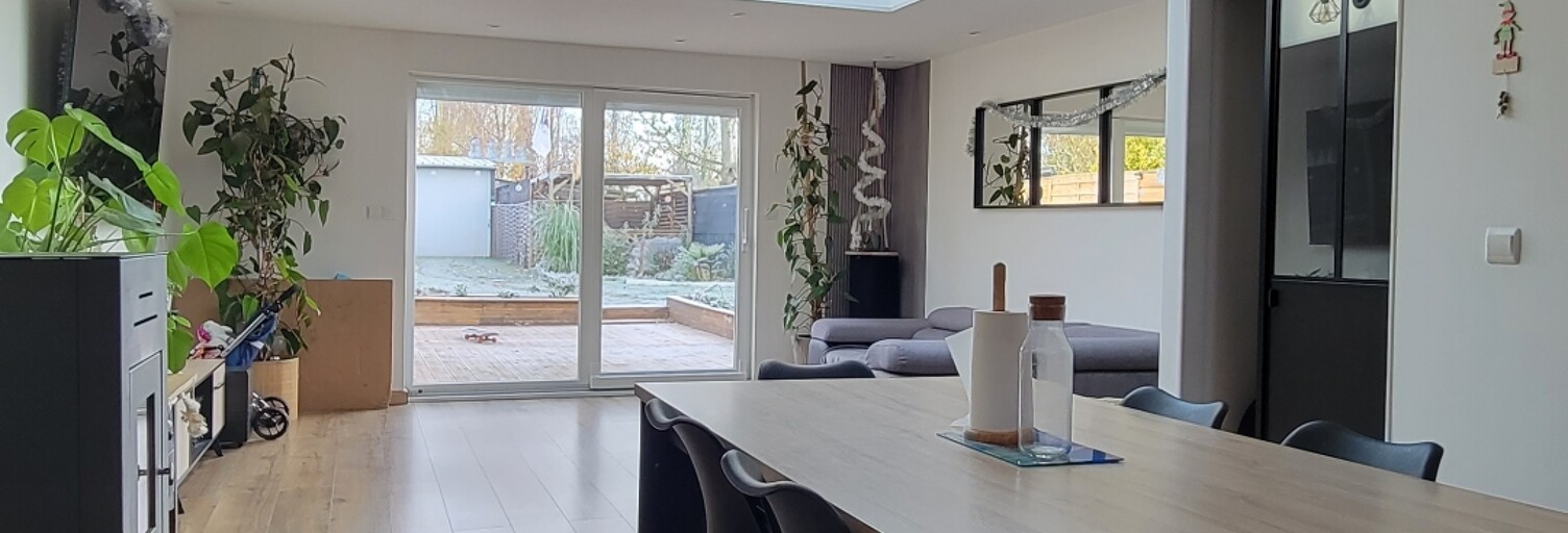 Maison 5 Pièces 126 m² à vendre à Laventie (62840)