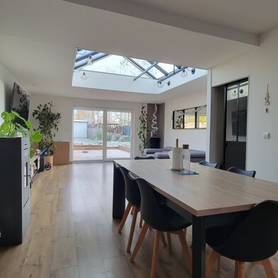 Maison 5 pièces 263000 €