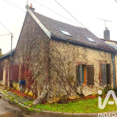 Maison 6 pièces 118000 €