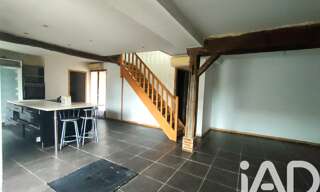 Maison 6 Pièces 121 m² à vendre à Courgenay (89190)