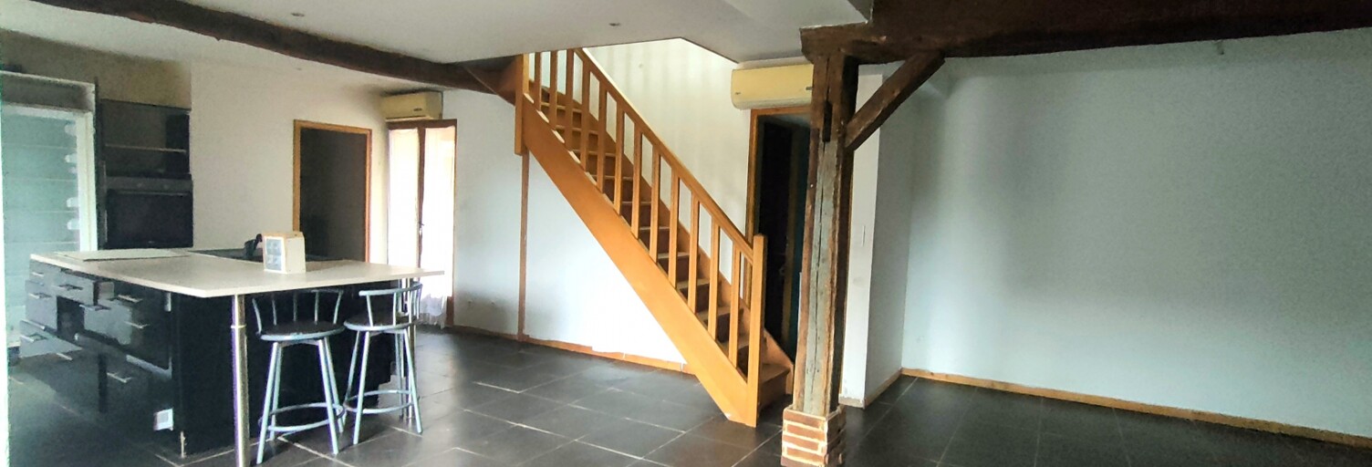 Maison 6 Pièces 121 m² à vendre à Courgenay (89190)