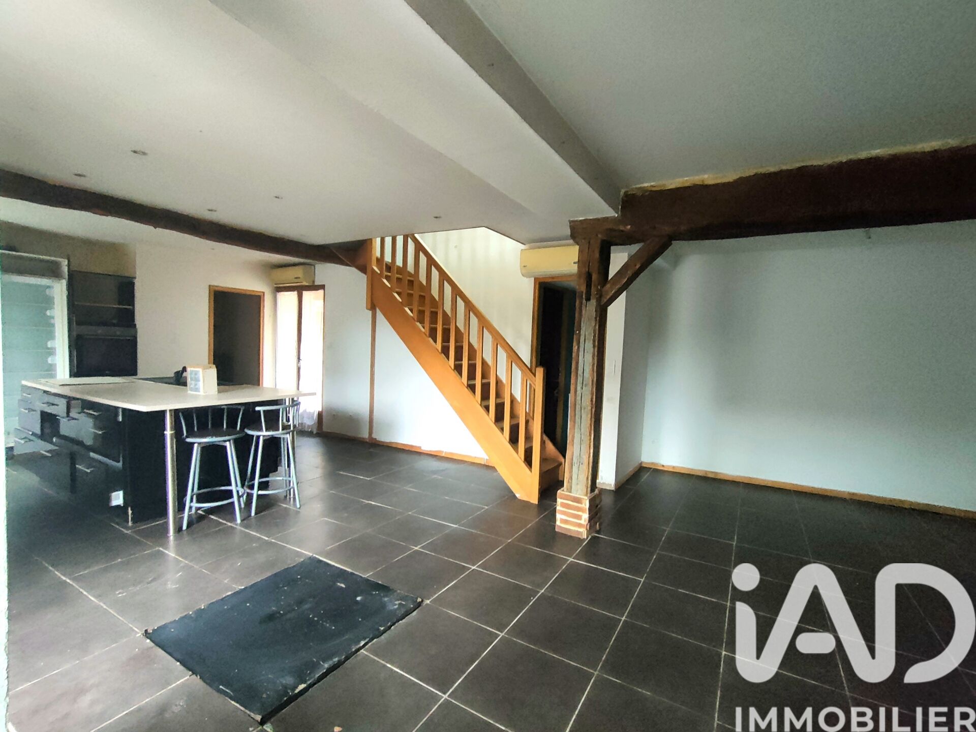Maison à vendre, 6 pièces, 121 m², Courgenay
