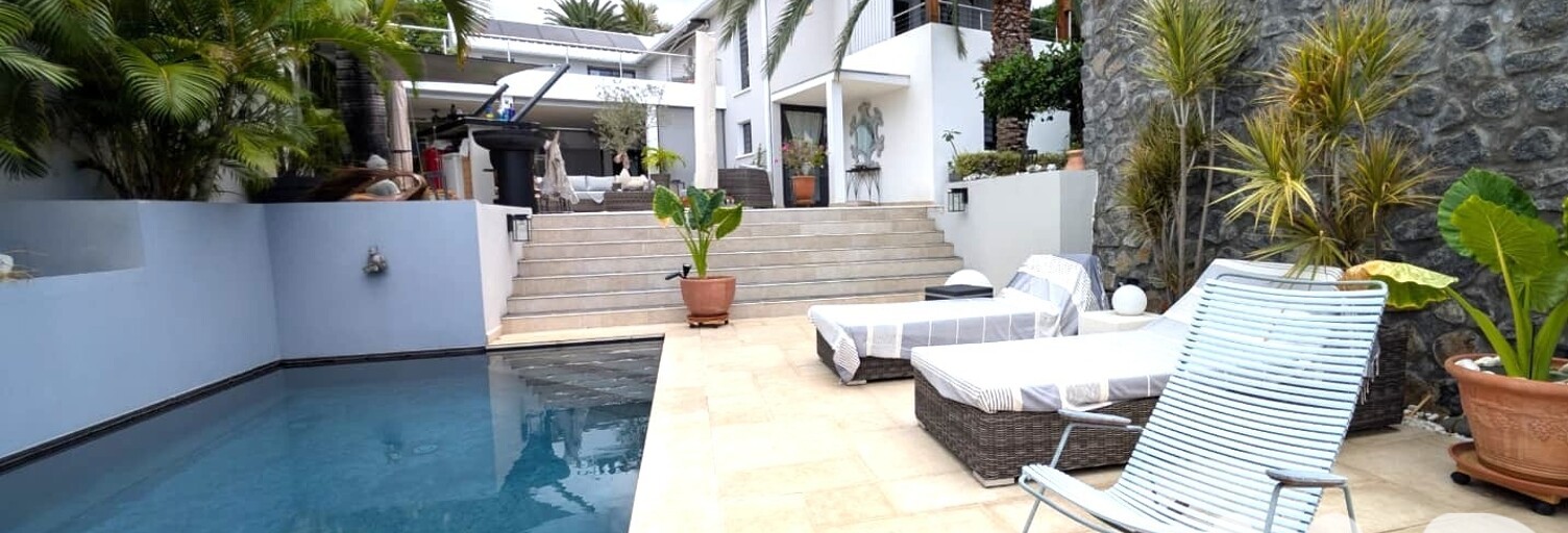 Maison 6 Pièces 185 m² à vendre à Saint-Paul (97460)