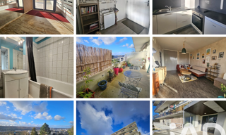 Appartement 1 Pièce 31 m² à vendre à Déville-lès-Rouen (76250)