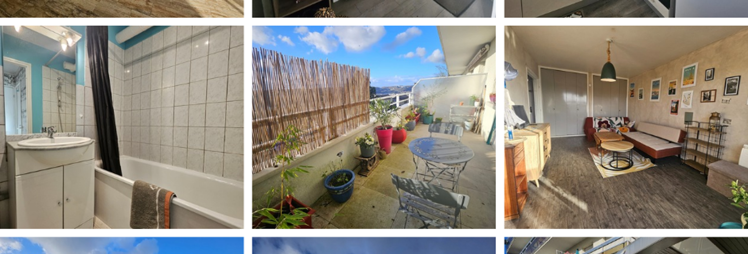 Appartement 1 Pièce 31 m² à vendre à Déville-lès-Rouen (76250)