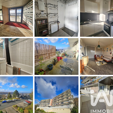 Appartement 1 pièces 80900 €