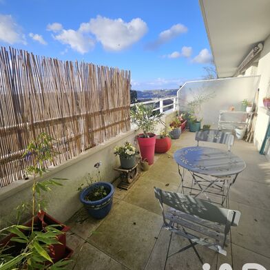 Appartement 1 pièces 80900 €