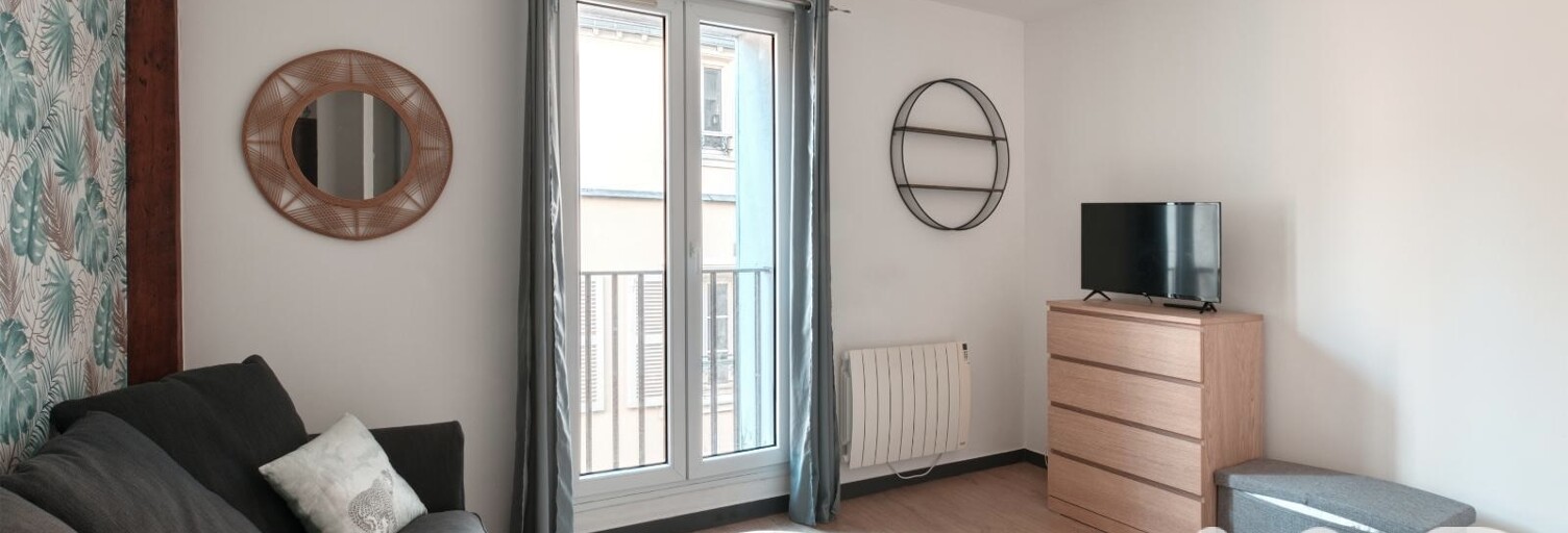 Appartement 1 Pièce 24 m² à vendre à Chartres (28000)