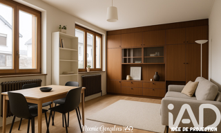 Maison 4 Pièces 60 m² à vendre à Mantes-la-Ville (78711)