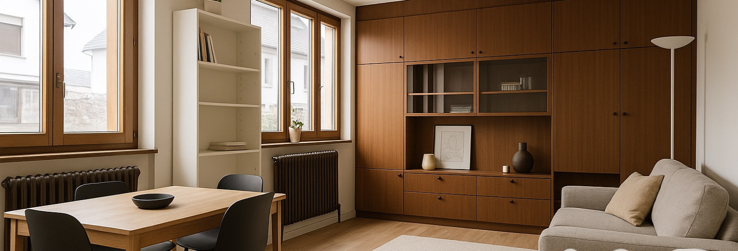 Maison 4 Pièces 60 m² à vendre à Mantes-la-Ville (78711)