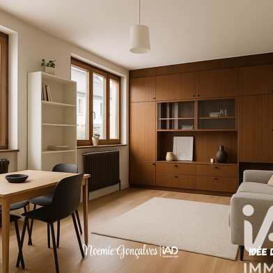 Maison 4 pièces 199000 €