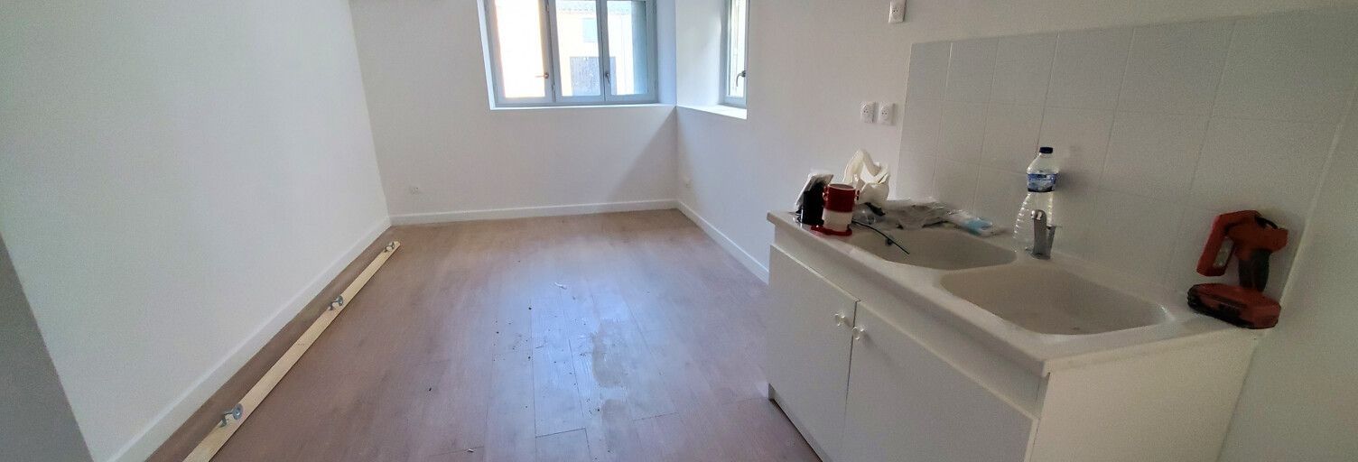 Appartement 2 Pièces 31 m² à louer à Le Mas-d'Agenais (47430)