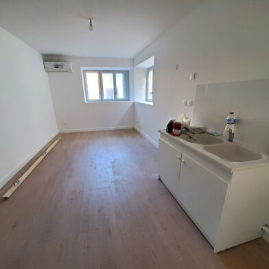 Appartement 2 pièces 510 €