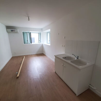 Appartement 2 pièces 510 €