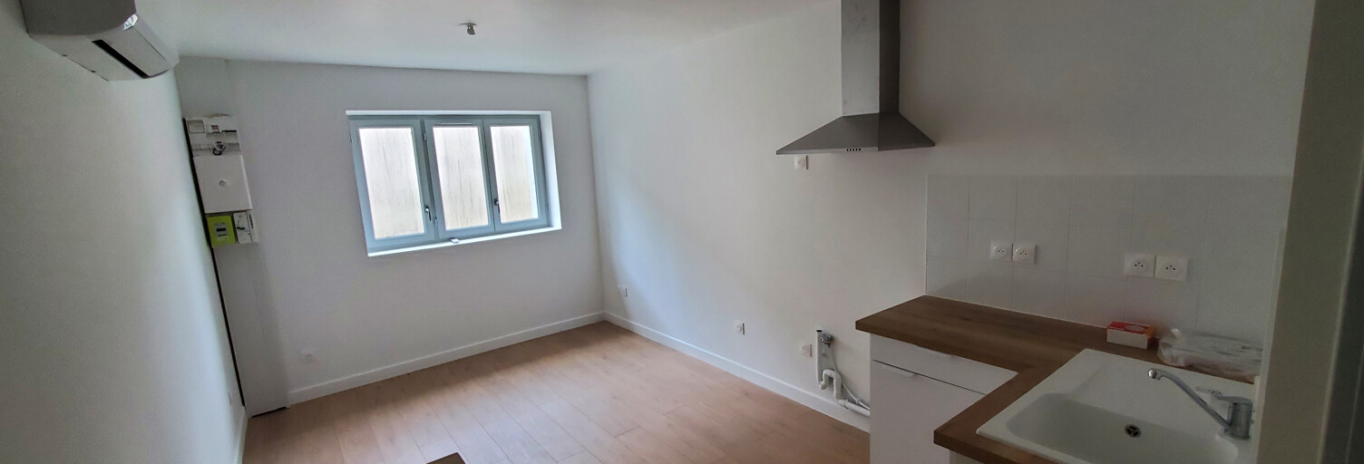 Appartement 2 Pièces 35 m² à louer à Le Mas-d'Agenais (47430)