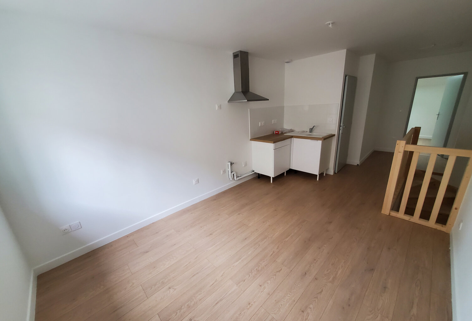 Appartement 2 pièces à louer — photo 1
