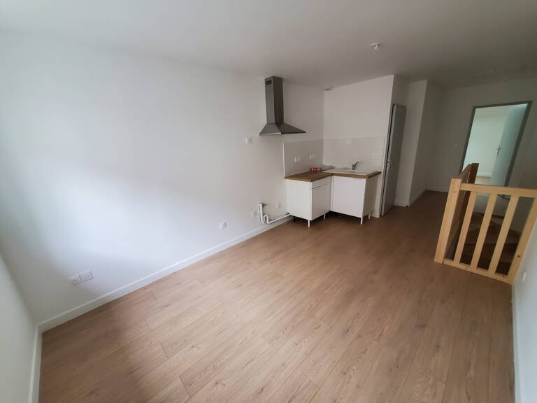 Appartement 2 pièces à louer — photo 1