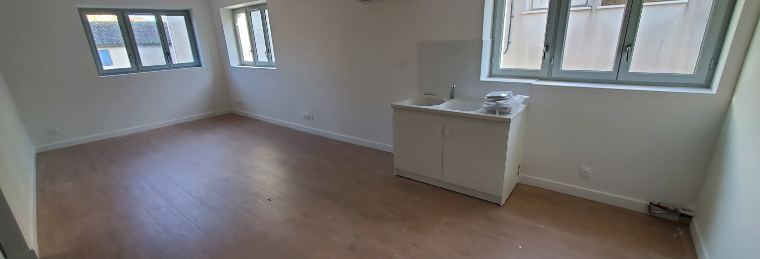 Appartement 4 Pièces 60 m² à louer à Le Mas-d'Agenais (47430)