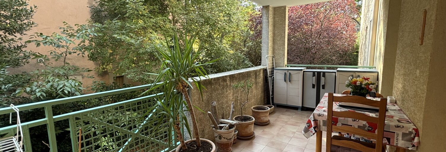 Appartement 3 Pièces 67 m² à vendre à Salon-de-Provence (13300)