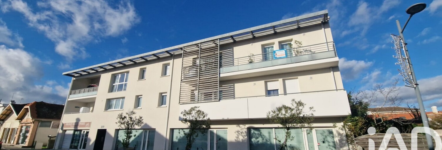 Appartement 3 Pièces 98 m² à vendre à Gujan-Mestras (33470)
