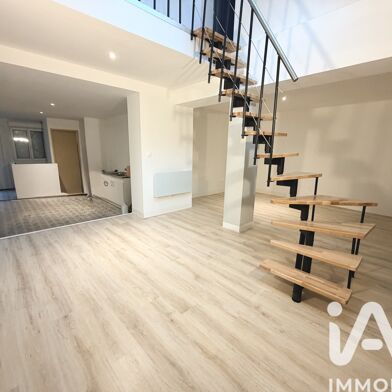 Maison 5 pièces 215000 €