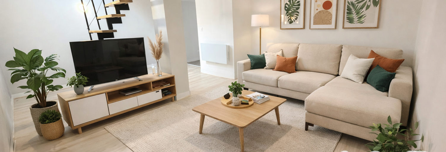 Maison 5 Pièces 91 m² à vendre à Yvetot (76190)