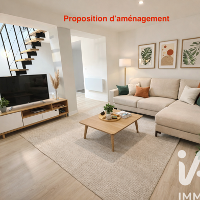 Maison 5 pièces 205000 €